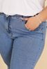 Picture of PLUS SIZE ULTRA COMFORT STRETCh JEANS